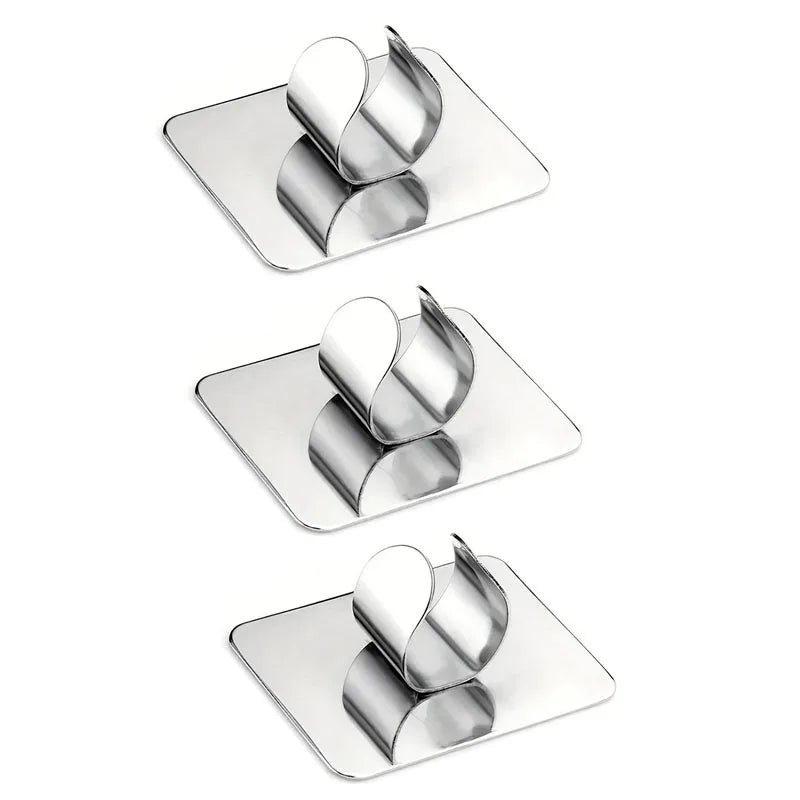 1/2/3/5PCS Makeup Mixing Palette Makeup Spatula Palette with Foundation Spatula Stainless Steel Makeup MixingTray Nail Art Palet