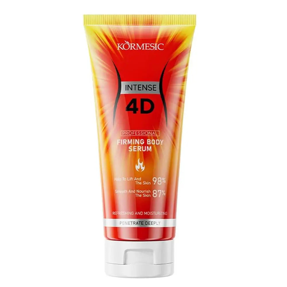 Fat Burning Weight Loss Cream Reduce Loose and Crepey Skin Firmness Reduce Cellulite Appearance 4D Body Firming Essence