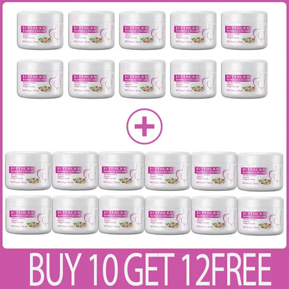 Buttock Enlargement Cream Butt Lift Up Firming Essential Oil Big Ass Enhance Hip Growth Tighten Shaping Sexy Body Care For Women