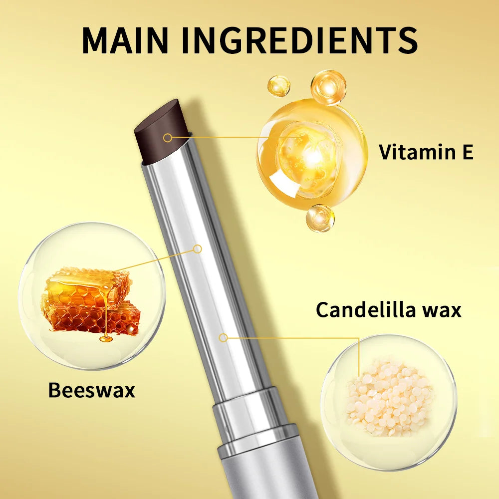 Christmas Gift Tinted Lip Lipstick Plumper Crystal Jelly Lip Oil 6ml Moisturizing Plumping Lip Glow Oil Sexy Plump Lip Gloss