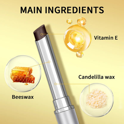 Christmas Gift Tinted Lip Lipstick Plumper Crystal Jelly Lip Oil 6ml Moisturizing Plumping Lip Glow Oil Sexy Plump Lip Gloss