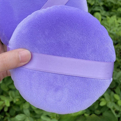 Soft Makeup Puff Don't Eat Powder Dense Stomata Large Puff Makeup Sponge Natural Smooth Cosmetic Puffs