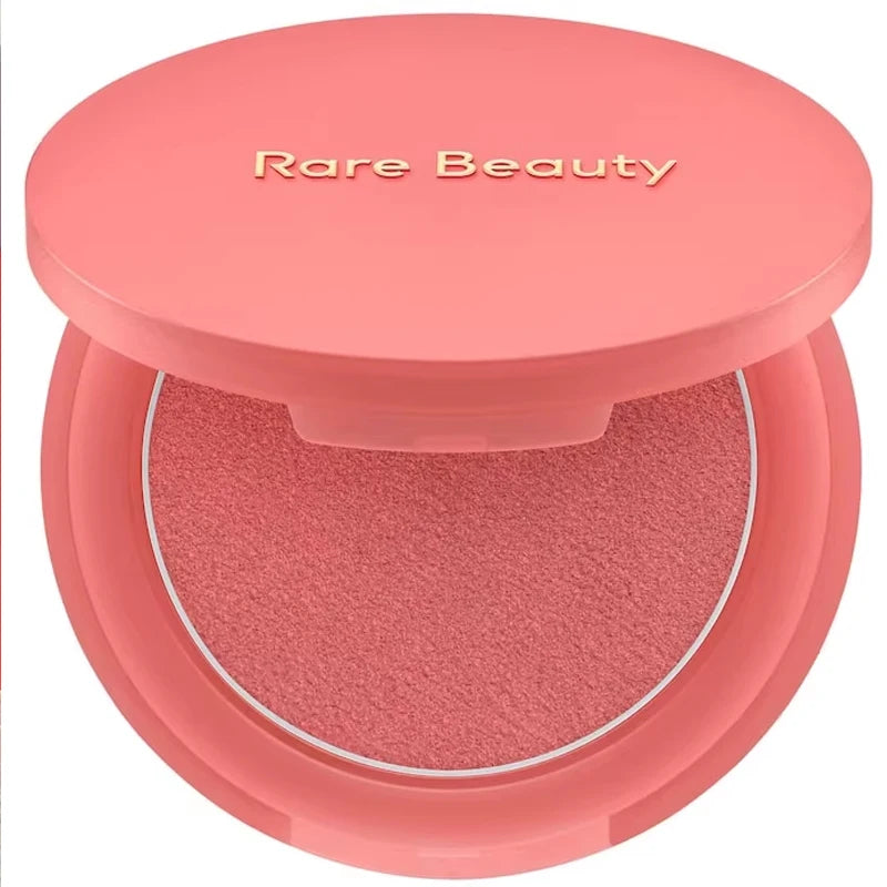 Rare Beauty Shimmering Hydrating Lipstick Lip Gloss Easy To Apply Blush Brightening Highlighter To Enhance Facial Details Makeup