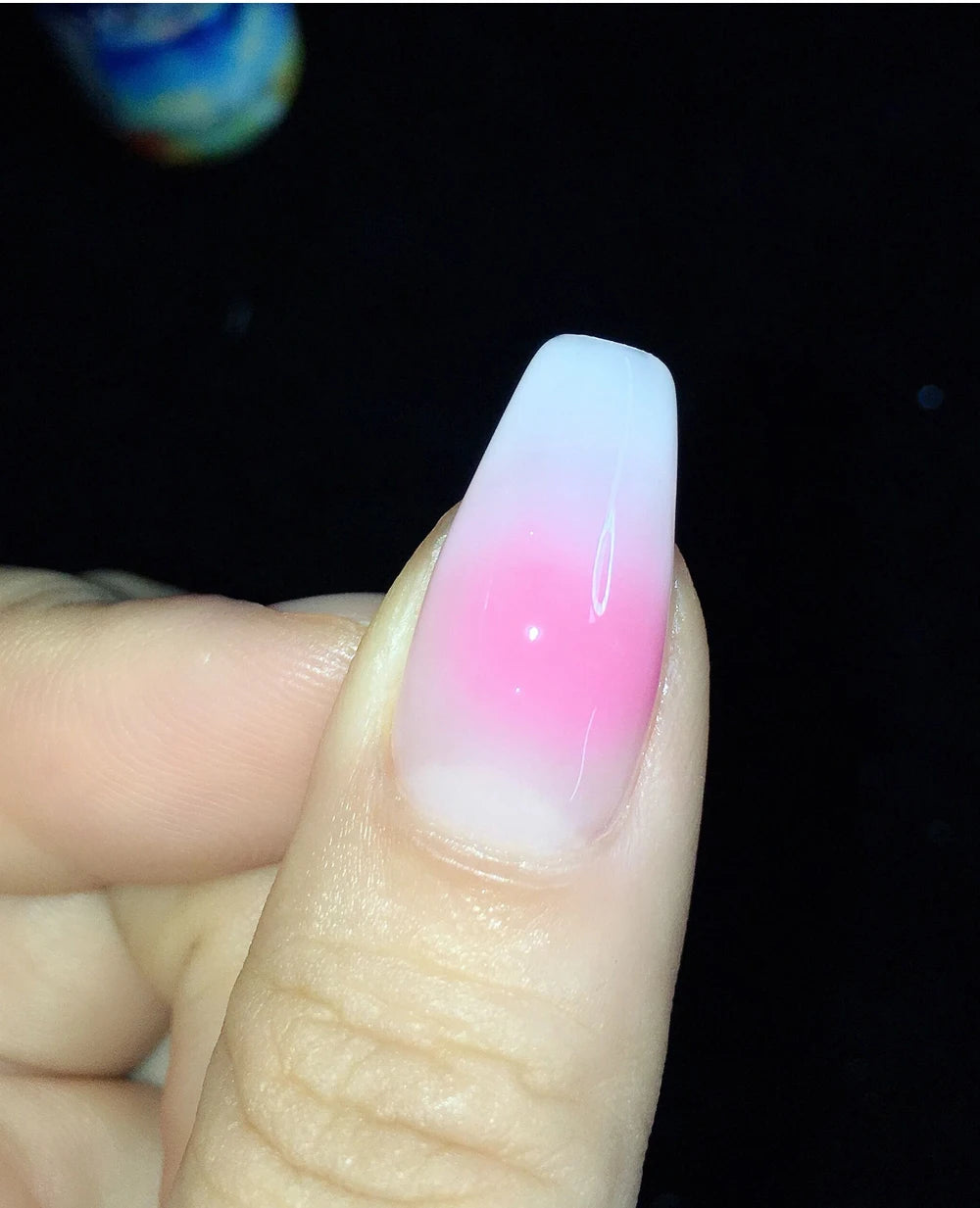 VINIMAY New 2023 Bubble Gel Colorful Sky Gel Nail Polish Soak Off UV Gel Polish Nail Art Gel Varnish Lacque Prime