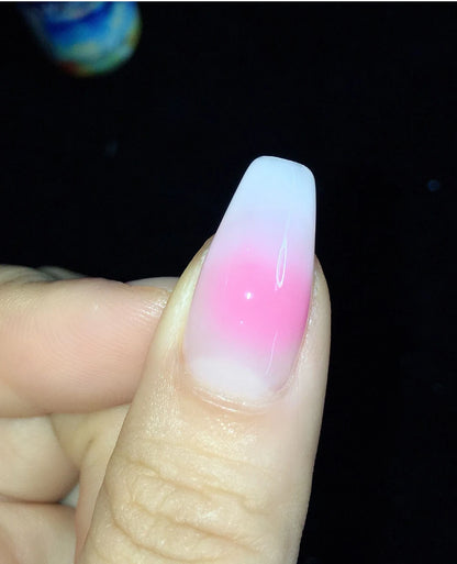 VINIMAY New 2023 Bubble Gel Colorful Sky Gel Nail Polish Soak Off UV Gel Polish Nail Art Gel Varnish Lacque Prime