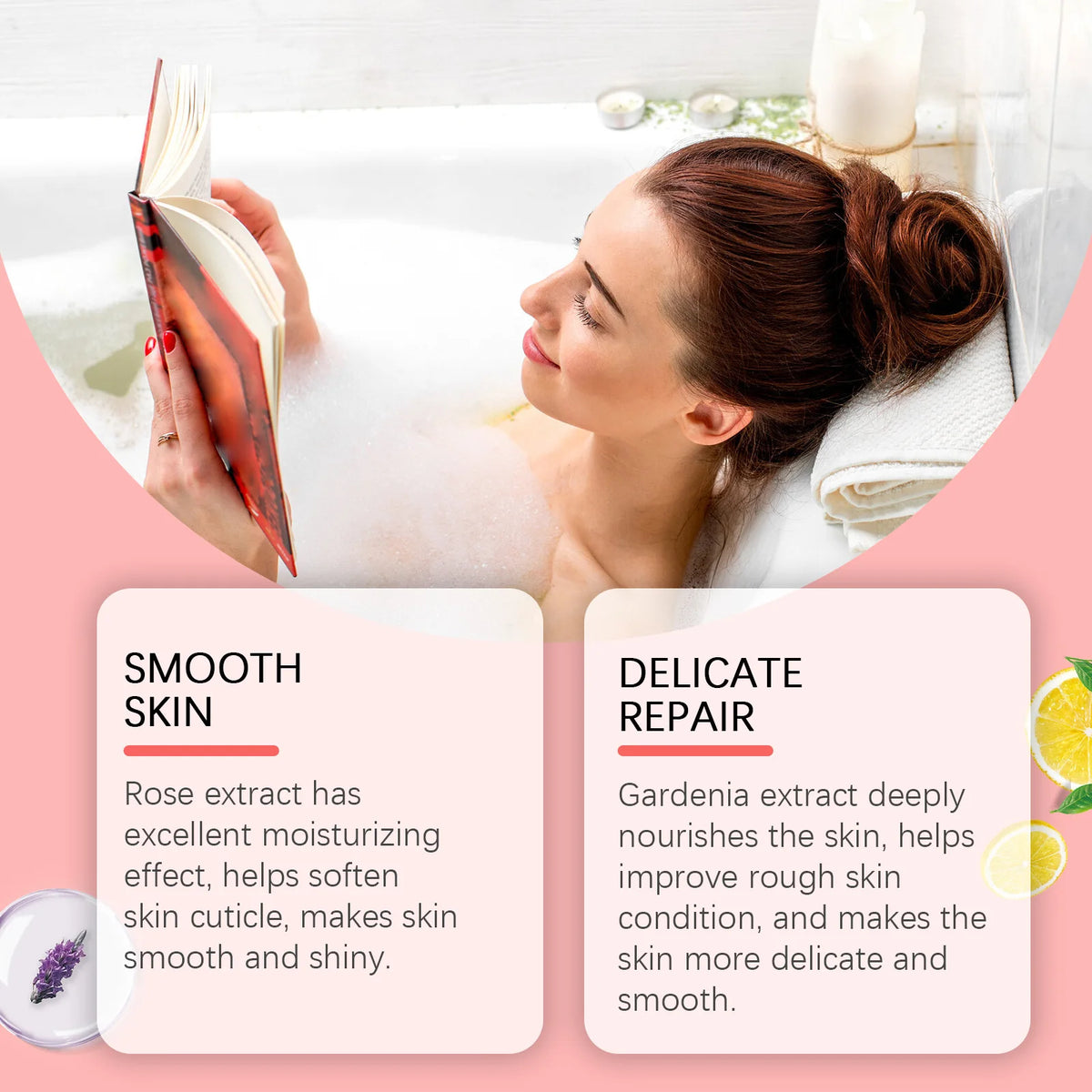 Jaysuing Bath Bombs Gift Set Bath Bubble Ball Spa Shower Essential Oil Moisturize Dry Skin Exfoliating Nourishing Bath Salt Ball