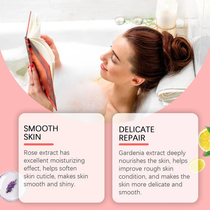 Jaysuing Bath Bombs Gift Set Bath Bubble Ball Spa Shower Essential Oil Moisturize Dry Skin Exfoliating Nourishing Bath Salt Ball