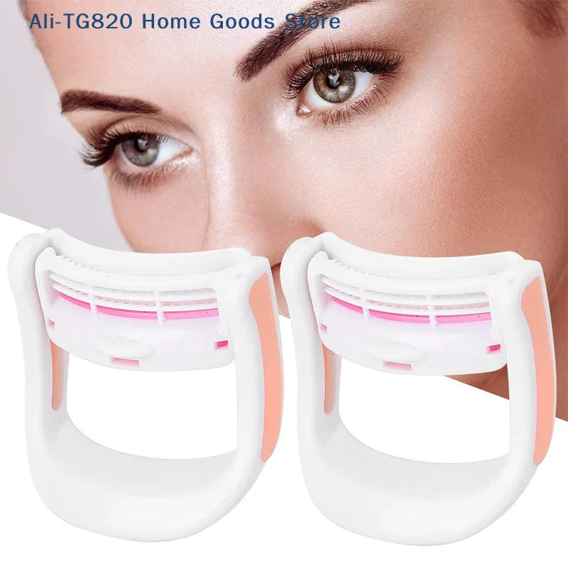 [TG820]1PC Eyelash Perming Lifting Clip Permanent Curler Flexible Long Lasting Curling Eyelashes Makeup Tools