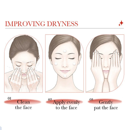 Kojic Acid Sleep Whitening and Moisturizing Facial Mask, Skin Care Cream Before Sleep, Smooth, Firm and Delicate Skin