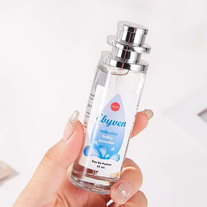 Vanilla Fruity Fresh EDT Unisex Body Clothing Fabric Perfume Spray Refreshing Aroma Versatile Scent Daily Use Fragrance Mist