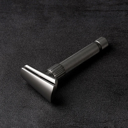 2026 Beard Shaver Yaqi Matte Version Torqx Stainless Steel Slant Adjustable Safety Razor