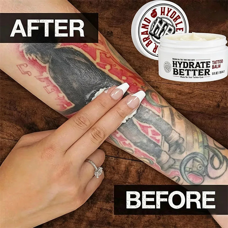 1pc Tattoo Color Enhancing Cream Moisturizing and Color Locking Body Tattoo Care Cream