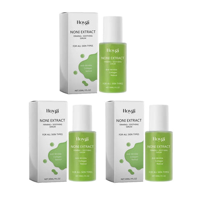 Retinol Serum Noni Fruit Essence Nourishing Brightening & Plumping Moisturizing Firming Smoothing Soothing Facial Skin Care