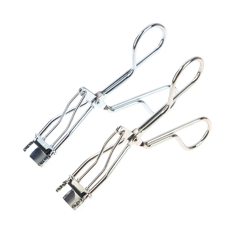 Professional Stainless Steel  Eyelash Curler Mini Partial Eye Lashes Curling Clip Eyelash Cosmetic Makeup Tools Accessories