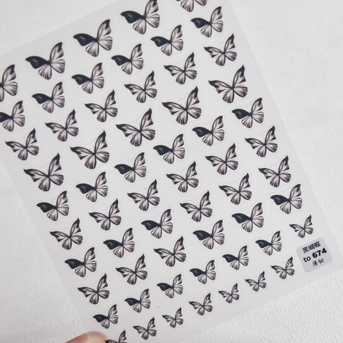 Cute Winter Cartoon Christmas Tree 5D Nail Sticker Snowman Rabbit Bow Pearl Wreath Cake Snowflake Star Self‑Adhesive Nail Decal