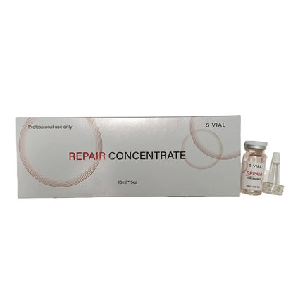 Korean Repair Concentrate Face Serum Firming Lifting Reduce Wrinkles & Dark Spots Hydrating for Mature Dry Skin