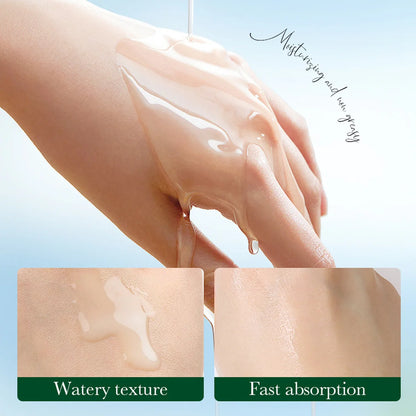 Golden Willow Facial Moisturizing and Brightening Pore-Tightening Toner, 120ml Plant Extract Essence Pre-Makeup Hydrating Toner, Refreshing Texture, Non-Sticky and Easy to Absorb