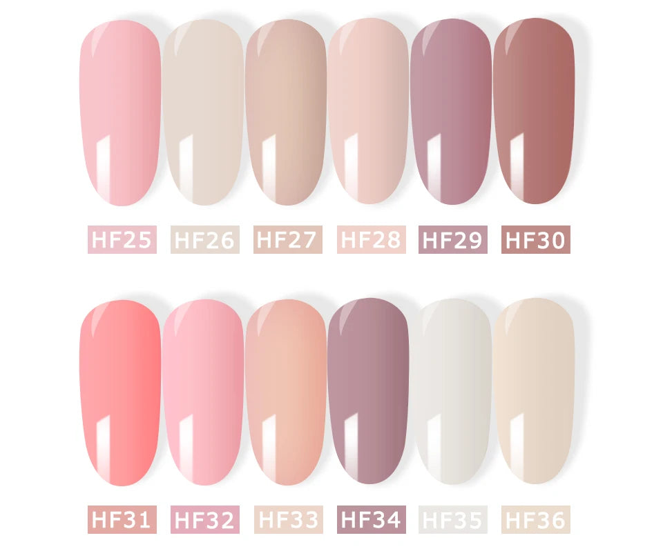 VINIMAY France Gel Nail Polish Vernis Semi Permanant UV Soak Off Gelpolish Nail Art Gel Polish Primer Manicure Nails Gel Lacque