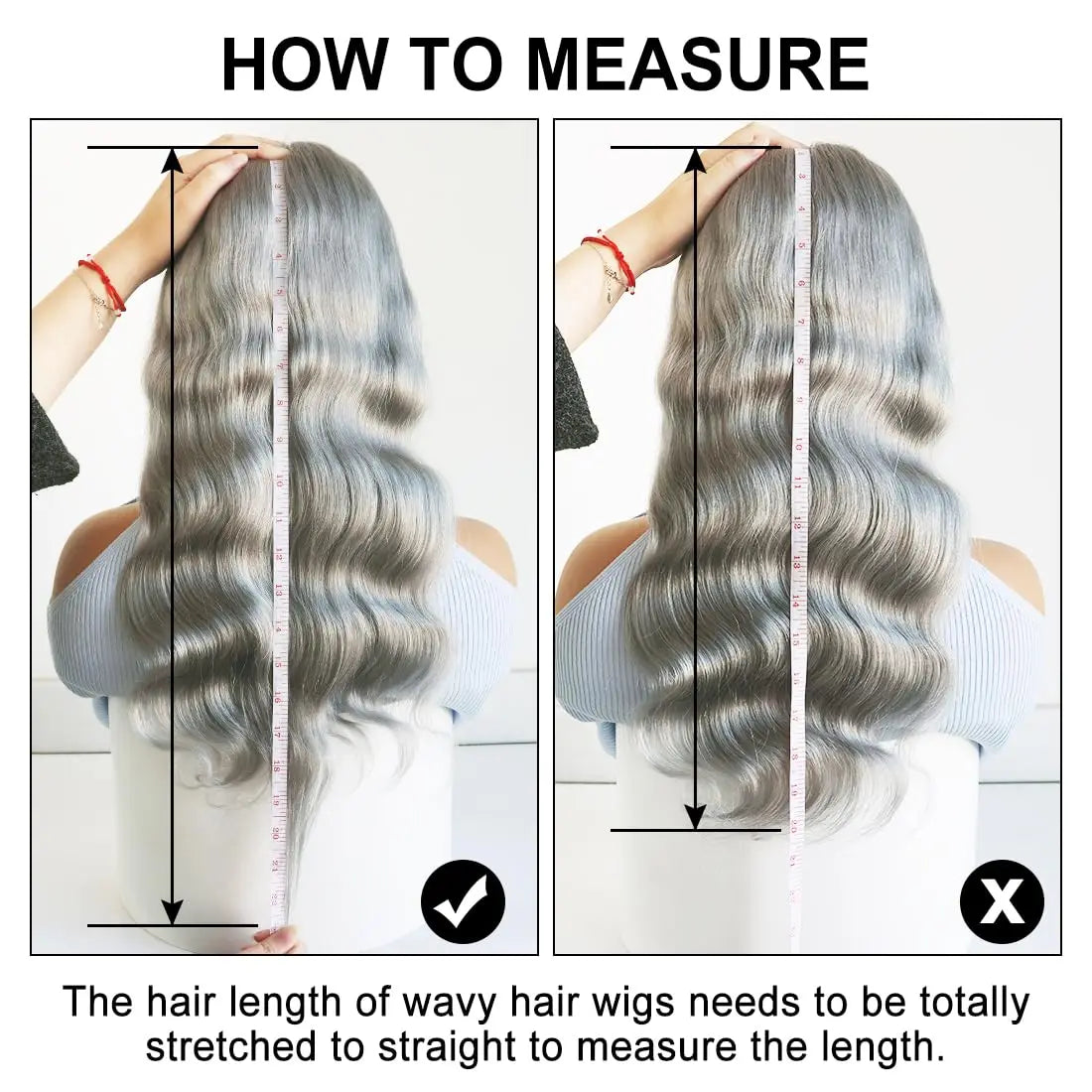Silver Grey Colored Body Wave Human Hair Wigs For Women 13x4 Transaprent Lace Frontal Wig Preplucked Brazilian Remy Hair Wig