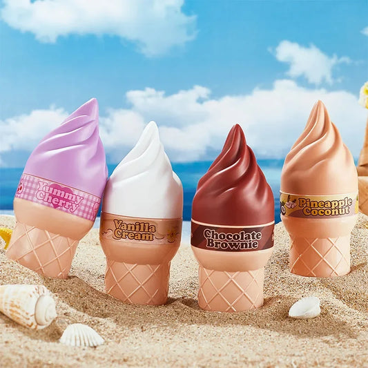 Ice Cream Sweet Lady Perfume Fresh Floral Scent Body Spray Fragrance Romantic Date Night Attraction Mist Eau De Toilette Perfume