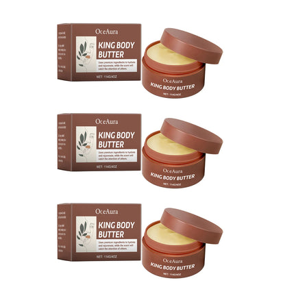 Shea Butter Moisturizing Cream Soft Smooth Skin Care Nourishing Body Butter Intense Hydration for Dry & Rough Skin Body Care