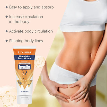 7 Days Fast Fat Burning Hot Cream Anti Cellulite Slimming Cream Belly Leg Waist Weight Loss Body Shaping Firming Massage Lotion