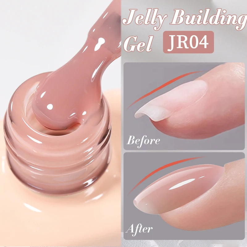 UR SUGAR 15ml Gel Nail Polish Neon Blue Red Green Pastal Nude UV/LED Soak Off No Wipe Nail Gel Polish Suitable For Summer Autumn