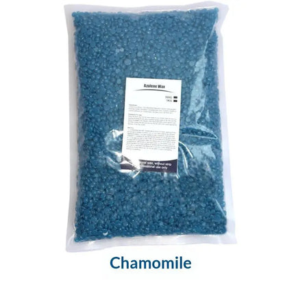 /Kuz/500g Waxing Wax Beans For Hair Removal Full Body Hot Film Hard Depilatory Wax Beads For Wax Heater Machine Hard Wax Beans