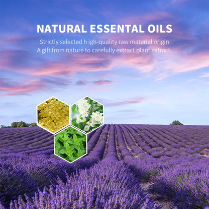 NAMSTE 500ML Aromatic Oils Perfume Essential Oil Pure Plant Fragrance Oil Home Air Freshener Fragrance Diffuser Special Oil