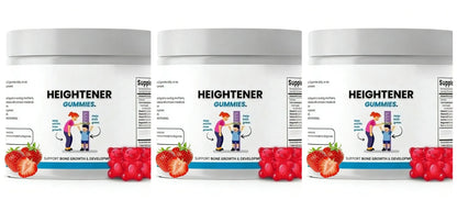Bone Health Capsules Gummies Natural Height Growth Supplement for Kids Teens and Adults To Increase Bone Strength 60 Capsules