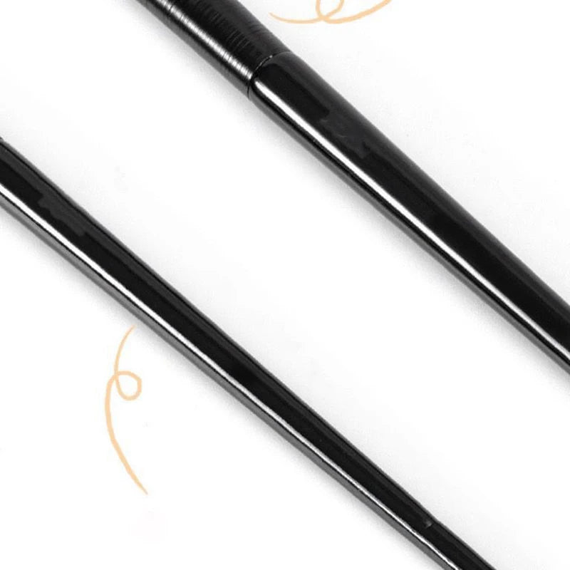 6PCS Eyes Makeup Brushes Set Professional Soft Contouring Eyeshadow Eyeliner Eyebrow Brush Women Facial Beauty Cosmetic Tool.
