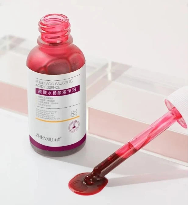 Salicylic Acid Care Essence Deep Hydration Gentle Nourishment Soothes Redness Smooths & Refines Firm Protection 2026