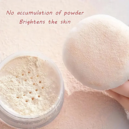 5Pcs Round Makeup Sponges Cosmetic Tools Soft Velvet Concealer Powder Puff Blender Sponges Facial Foundation Make Up Accessories