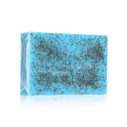 M+100G Sea Salt Acne Removing And Cleaning Walnut Shell Particles Handmade Soap Moisturizing And Whitening Glycerin Soap