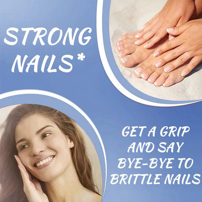 NAD+ Biotin Gummies with Vitamin D3 K2 Zinc Keratin Skin Care Anti Aging Whitening Skin Nail and Hair Care Supplement
