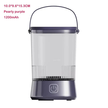 3 in 1 Automatic USB Makeup Brush Cleaner Electric Portable Rechargeable Professional Makeup Cleaner for Makeup Brushes