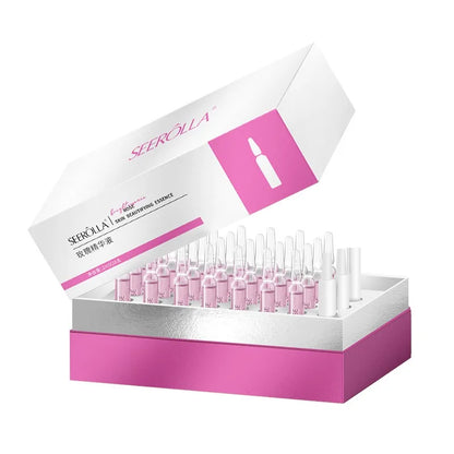 Rose Proxylane Serum Anti-Aging Moisturizing Shrink Pores Hydrating Whitening Essence For Microneedle Instruments Skin Care