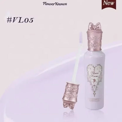 Flowerknows Makeup Set All In Flower Knows Little Angel Highlighter Powder Blush Strawberry Rococo Lip Gloss Perfume Kit