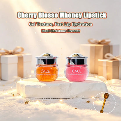 Christmas lip balm set, moisturizing and hydrating, lightweight and easy to apply, perfect for autumn and winter, lip balm set