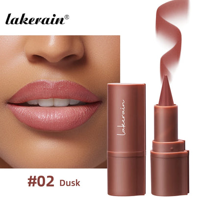 Brown Lip Pencil Contour Lipliner Pencil Waterproof Nude Lip Liner Waterproof Long Lasting Cosmetics Makeup Liners Tint Dark