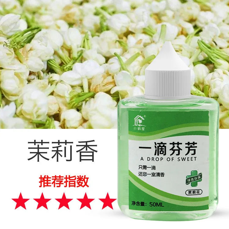 Bathroom Freshener A Drop of Fragrance Lasting Air Freshener Toilet Deodorant Aroma Room Deodorant