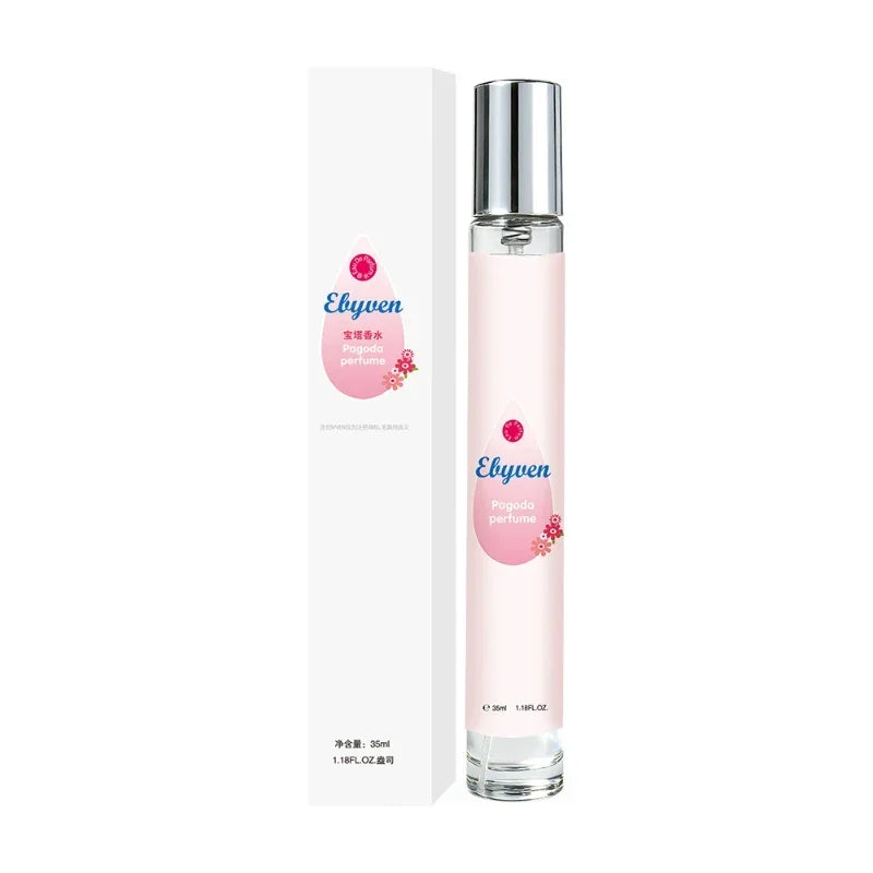 Vanilla Fruity Fresh EDT Unisex Body Clothing Fabric Perfume Spray Refreshing Aroma Versatile Scent Daily Use Fragrance Mist