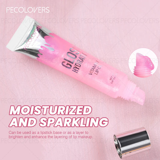 Lip Plumping Essence And Moisturizing Lip Gloss for Women, Providing Hydration And a Natural Lip Shine