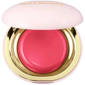 Rare Beauty Shimmering Hydrating Lipstick Lip Gloss Easy To Apply Blush Brightening Highlighter To Enhance Facial Details Makeup