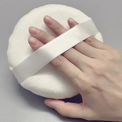 Soft Makeup Puff Don't Eat Powder Dense Stomata Large Puff Makeup Sponge Natural Smooth Cosmetic Puffs