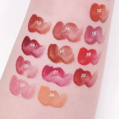 rom&nd THE JUICY LASTING TINT-12 Shades,Lightweight Hydrating,Lip Stain,Lip Glosses,Luxury Makeup,Korean Cosmetic,Korean Makeup