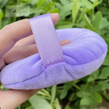 Soft Makeup Puff Don't Eat Powder Dense Stomata Large Puff Makeup Sponge Natural Smooth Cosmetic Puffs