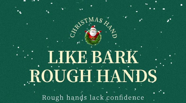5pcs/Set Christmas Gifts Hand Cream Sets Moisturizing Refreshing Handcream Nourishing Beauty Hands Creams Skin Care Products