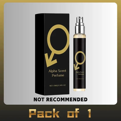 2026 Romantic Pheromone Perfume for Men Boost Personal Charm Long Lasting Body Spray Ideal for Dating Daily Gathering