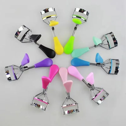 Woman Eyelash Curler Cosmetic Makeup Tools Clip Lash Curler Lash Lift Tool Beauty Professional Eyelashes Multicolor Makeup Tools